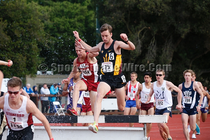 2014SIfriOpen-131.JPG - Apr 4-5, 2014; Stanford, CA, USA; the Stanford Track and Field Invitational.